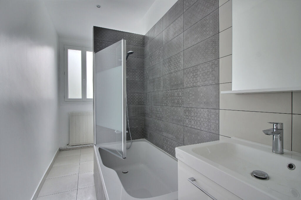Appartement 3 pièces non meublé