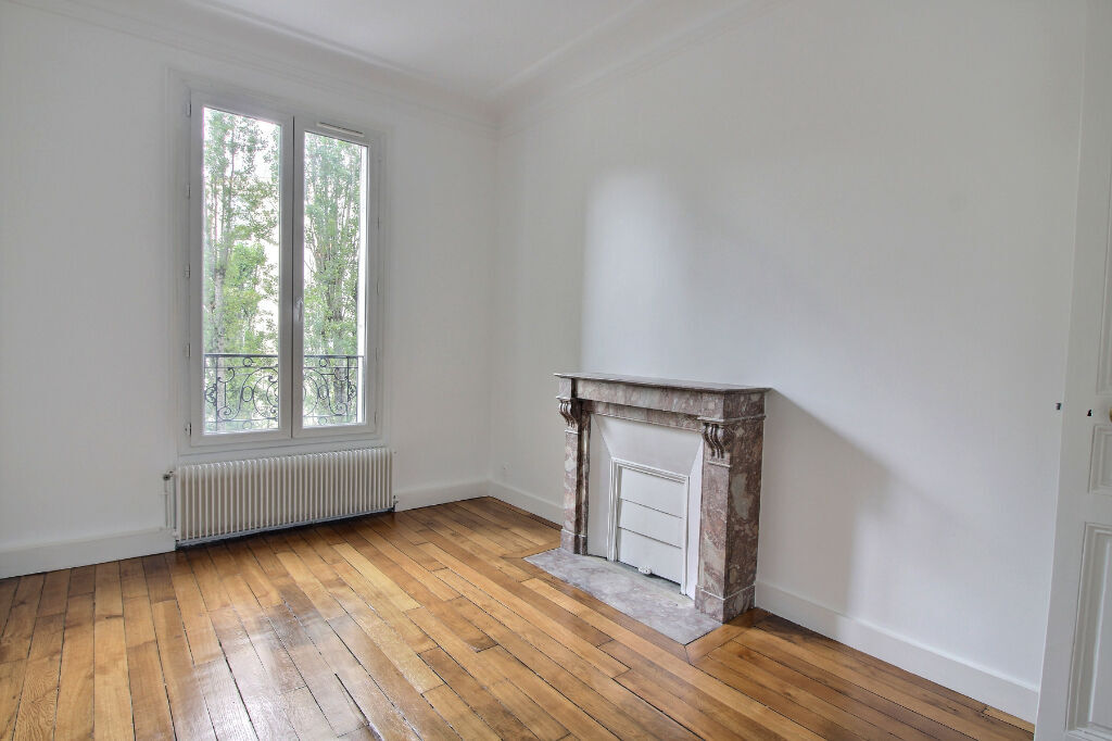 Appartement 3 pièces non meublé