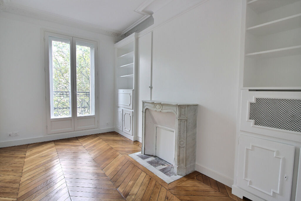Appartement 3 pièces non meublé