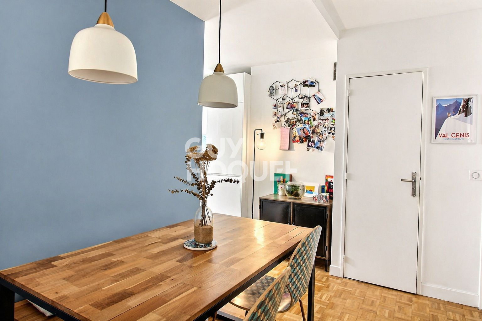 Appartement 4 pièces à vendre à Paris - Réf V1081