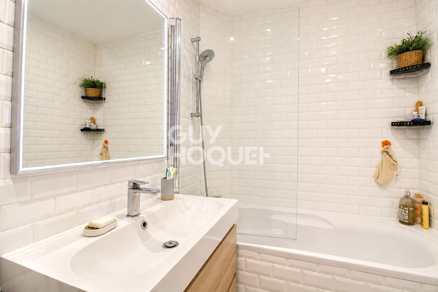 Appartement 4 pièces à vendre à Paris - Réf V1081