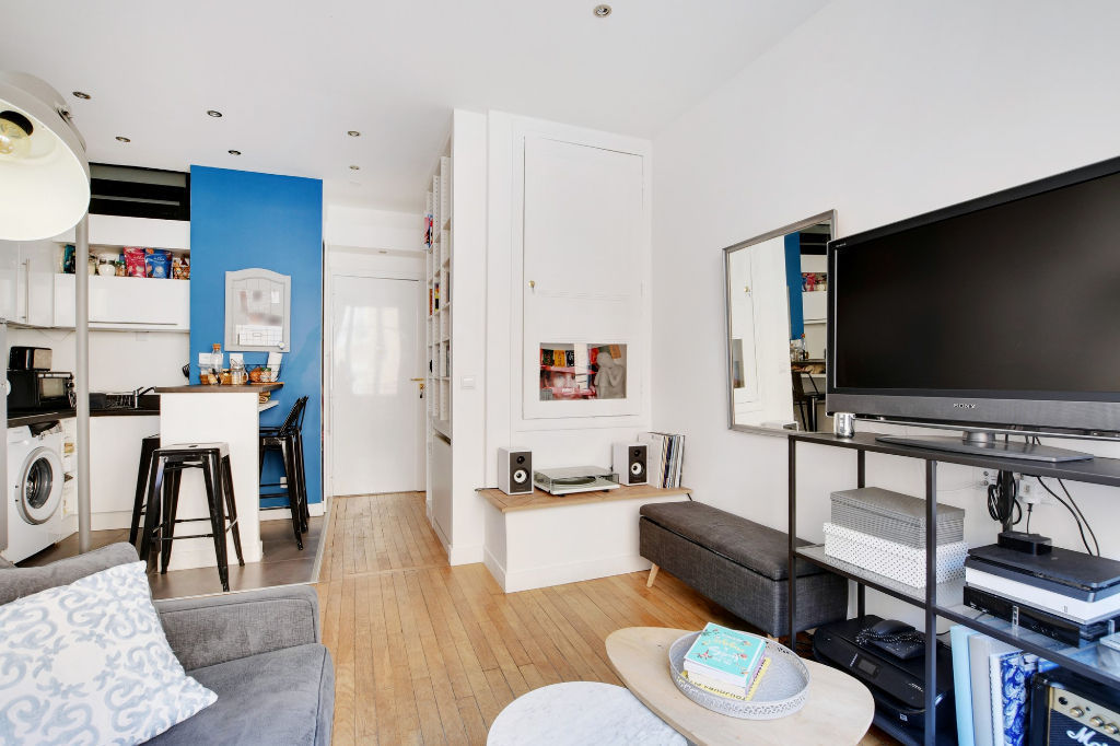 Appartement Paris 2 pi ces 30 m2 Guy hoquet com Appartement Paris 2 pi ces 30 m2 Guy hoquet com
