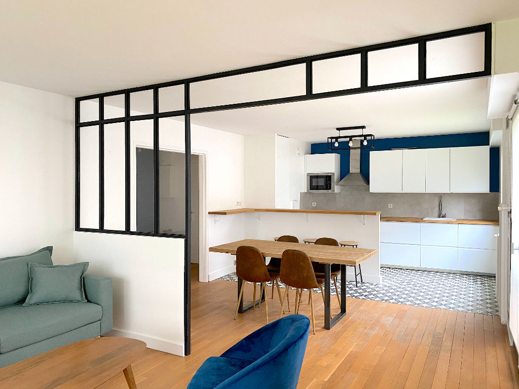 F4 meublé - Rue de Paris - Boulogne-Billancourt