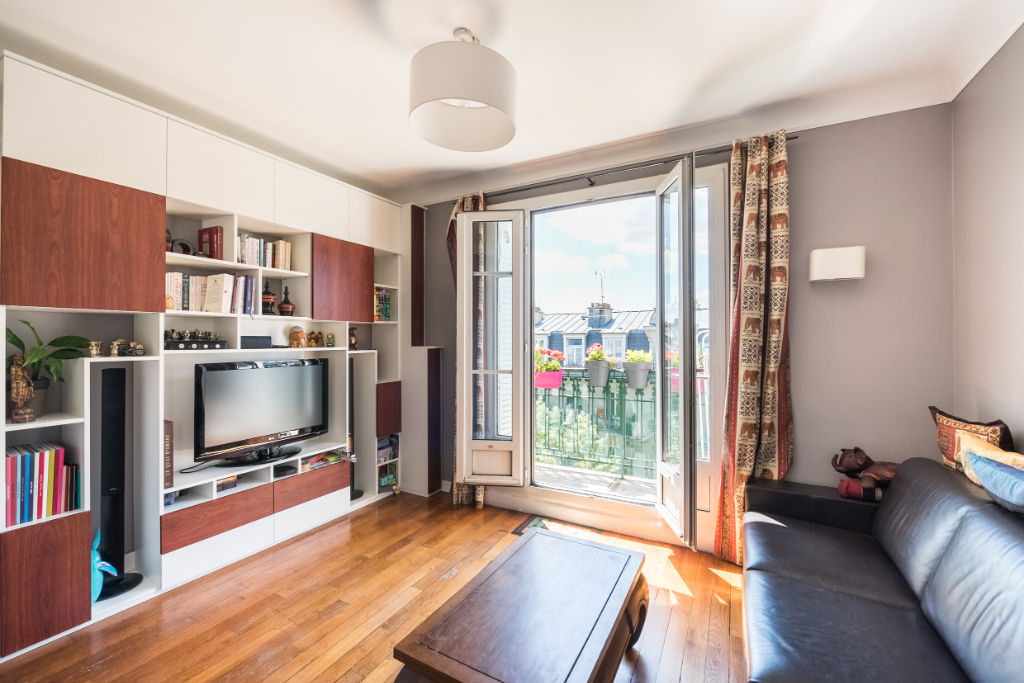 Appartement Paris 4 pièce(s) 76 m2
