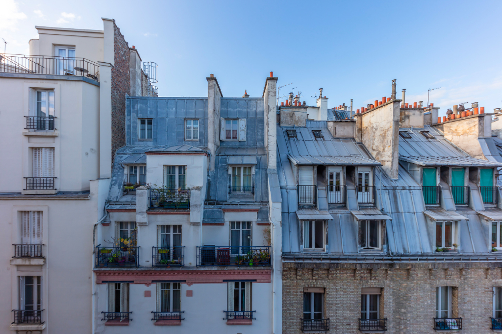 Charmant 5 pièces dans l'ancien