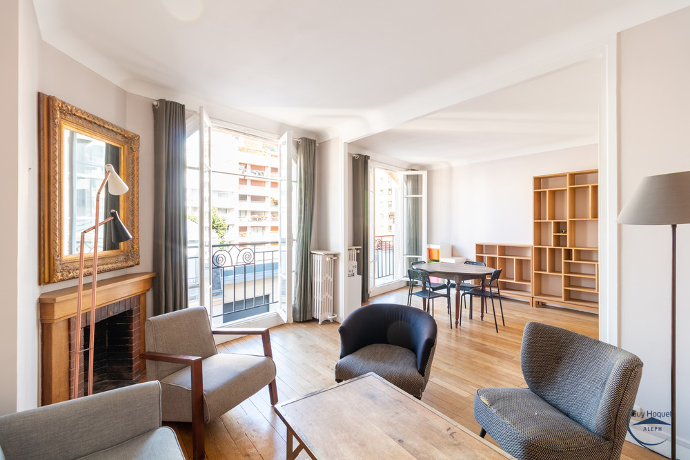 Appartement Paris 4 pièce(s) 75 m2 Guyhoquet.fr