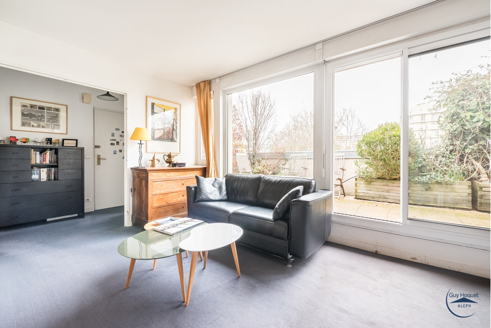 Appartement Paris 5 pièce(s) 100 m2