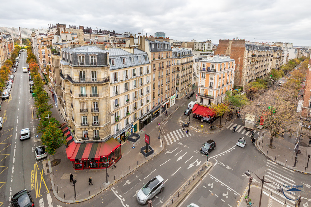 Achat Vente Appartement Paris 15e Guy Hoquet