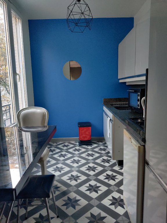 A louer appartement meublé 2 pièces 42.3m² - BOULOGNE ...