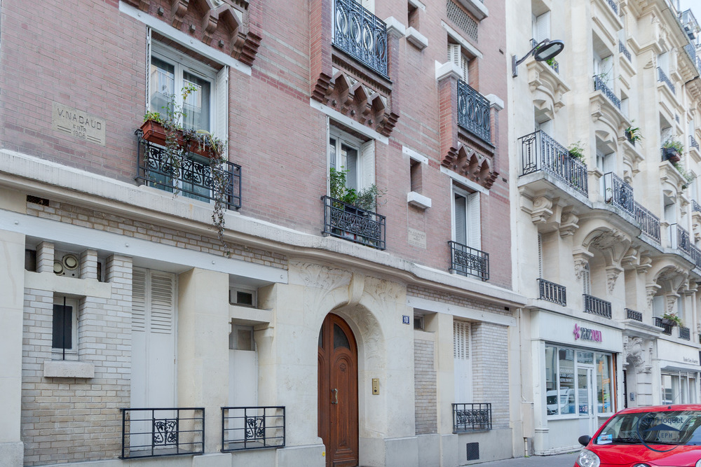 Appartement Paris 2 pièce(s)