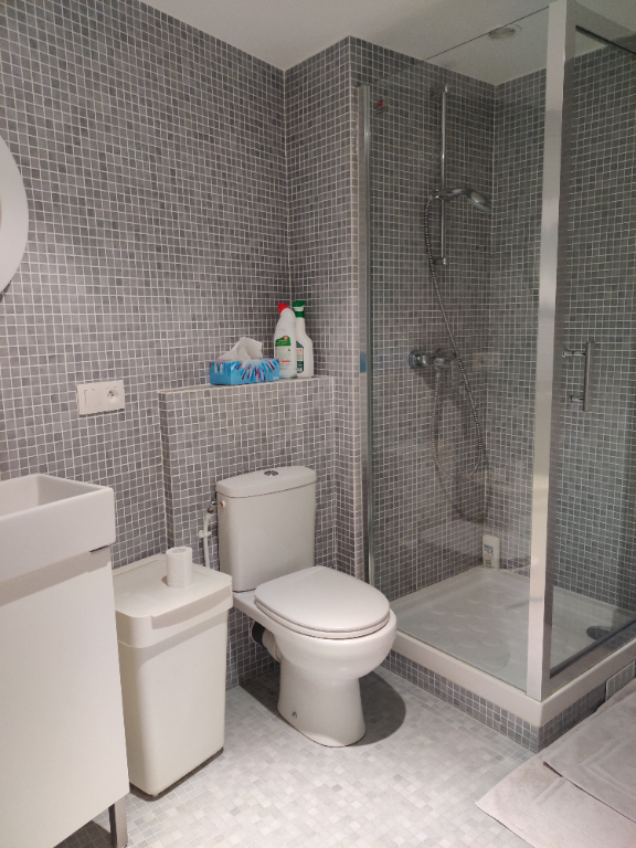 A louer appartement meublé 36.89m² - PARIS XVI - Avenue ...