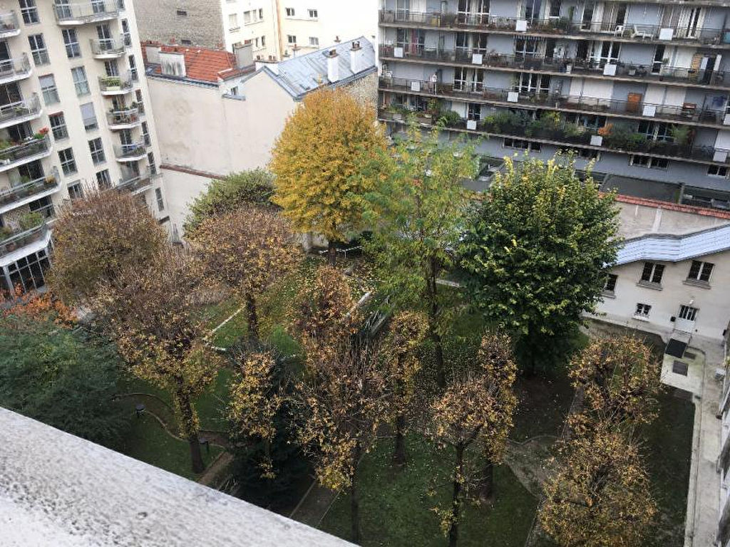 2 Pièces métro Volontaires