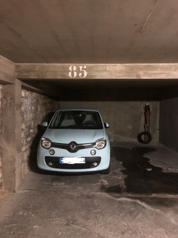 Vente parking Paris - Dupleix