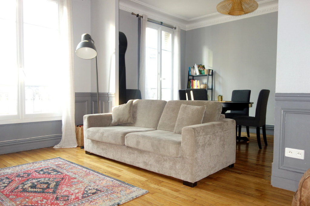Appartement Paris 2 pièce(s) 53.44 m² - Franklin-D. Roosevelt