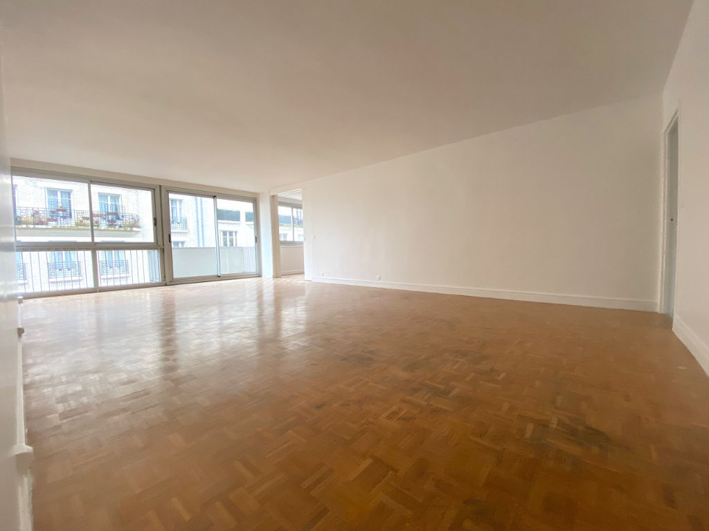 PARIS 16 - RAFFET - Appartement 5 pièces 111,70 m² - Parking