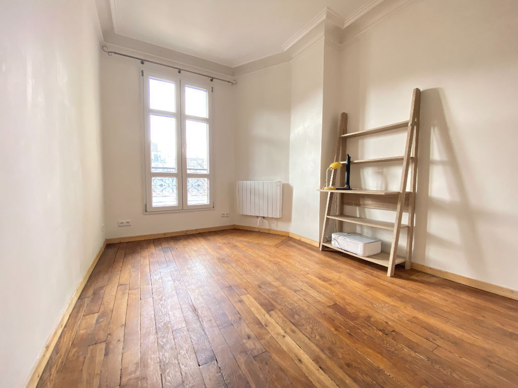 PARIS 16 - RANELAGH - Appartement 3 pièces 45 m²