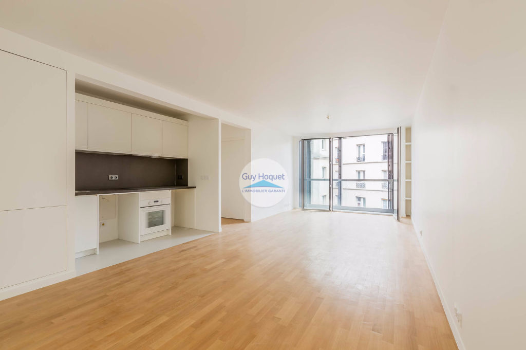 Appartement Paris 3 pièces - CHAMPIONNET