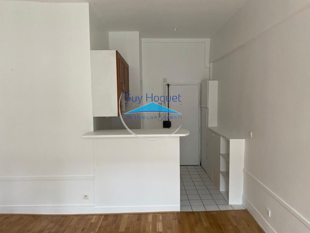 PARIS 4 - FRANCS BOURGEOIS - Appartement 2 pièces 30,18 m²