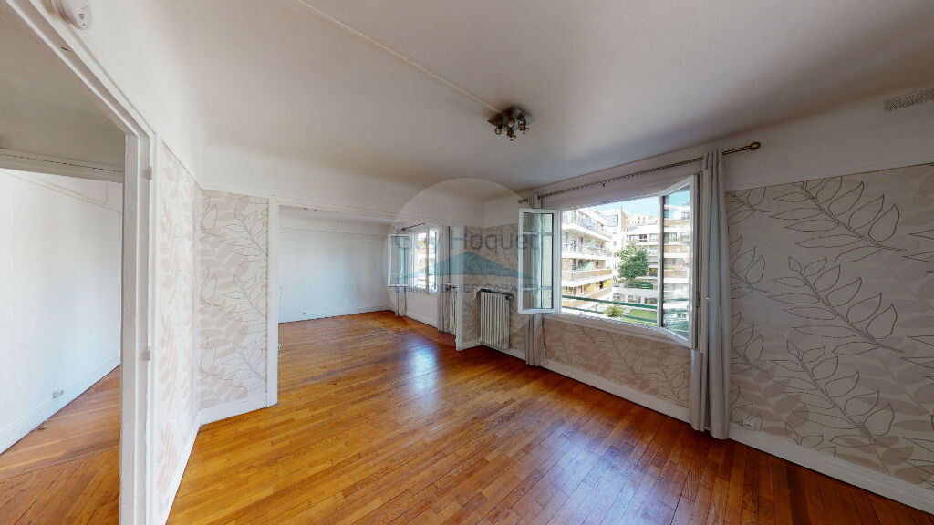 PARIS XX - JOURDAIN - Appartement familial de 5 pièces, 3 chambres