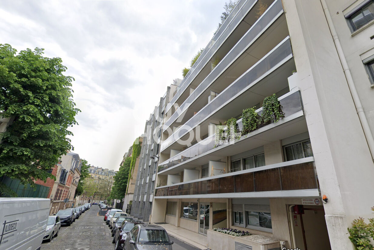 Location appartement Paris Guy Hoquet