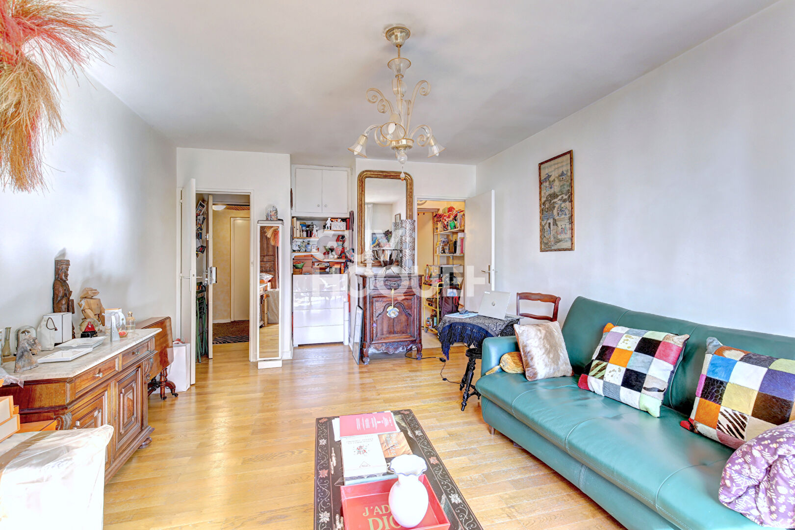 Achat appartement 1 pièce (studio) - Paris 16 | Ref. 5973