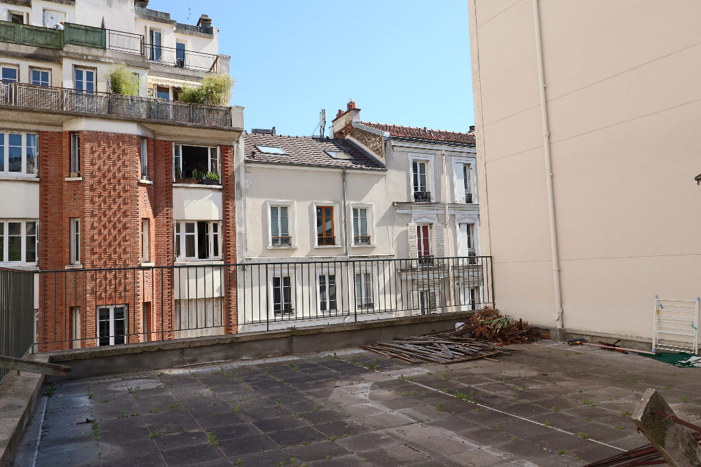 52 Ter Avenue De Saint Cloud Versailles