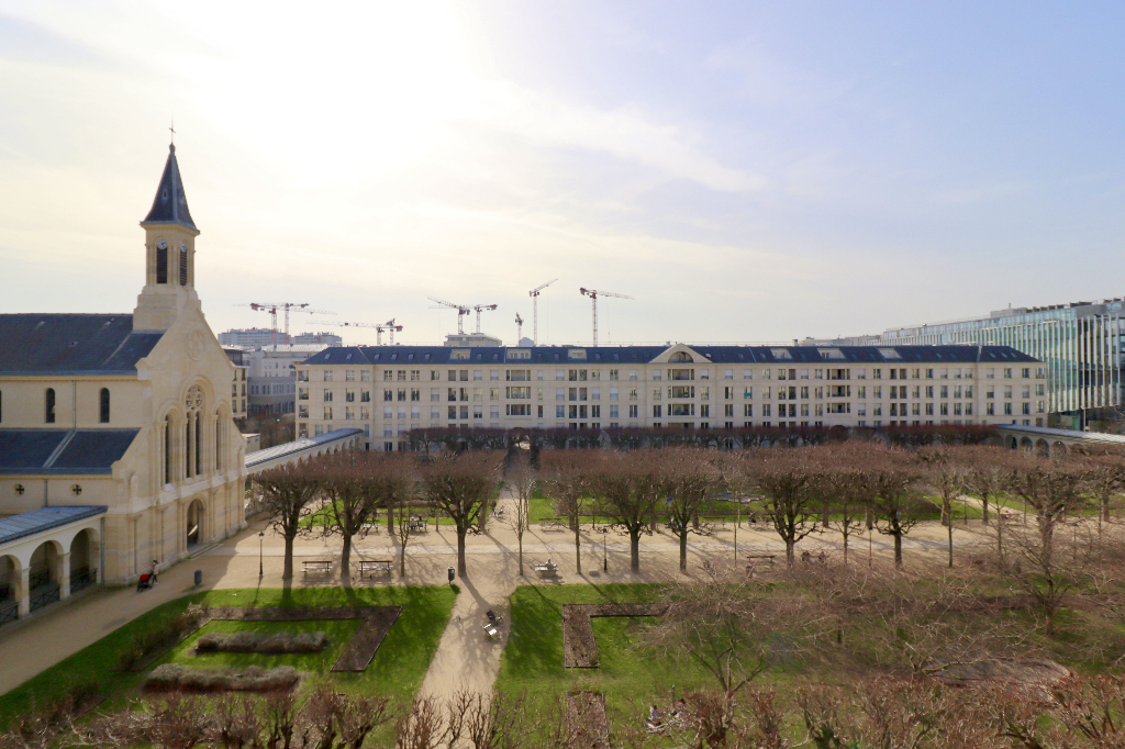 Vente d'un appartement F5 à ISSY LES MOULINEAUX