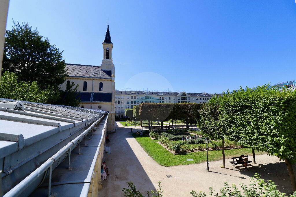 Appartement Issy Les Moulineaux 4 pièces 87.51m2