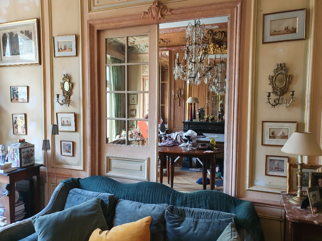 5 Pièces / Très beau classique Vue Etoile