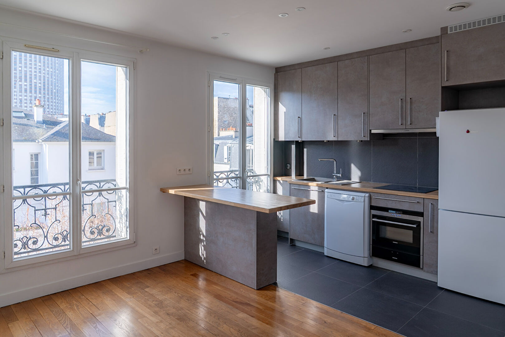 Appartement  3 pièce(s) 48.70 m2