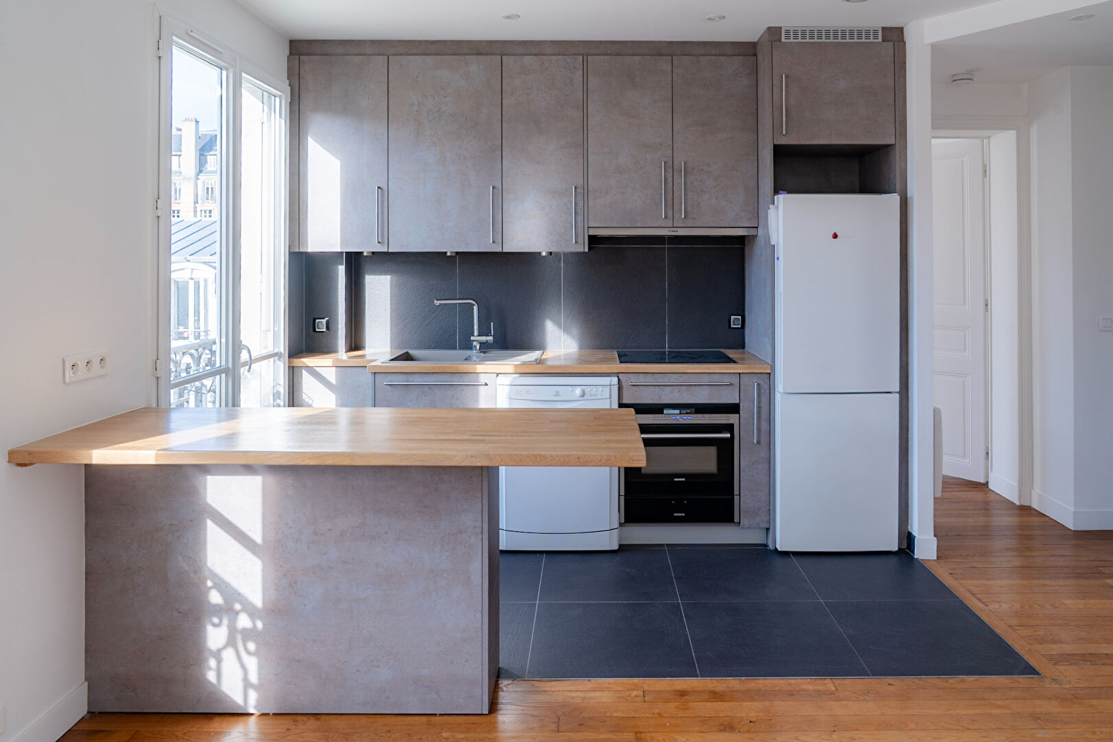 Appartement  3 pièce(s) 48.70 m2