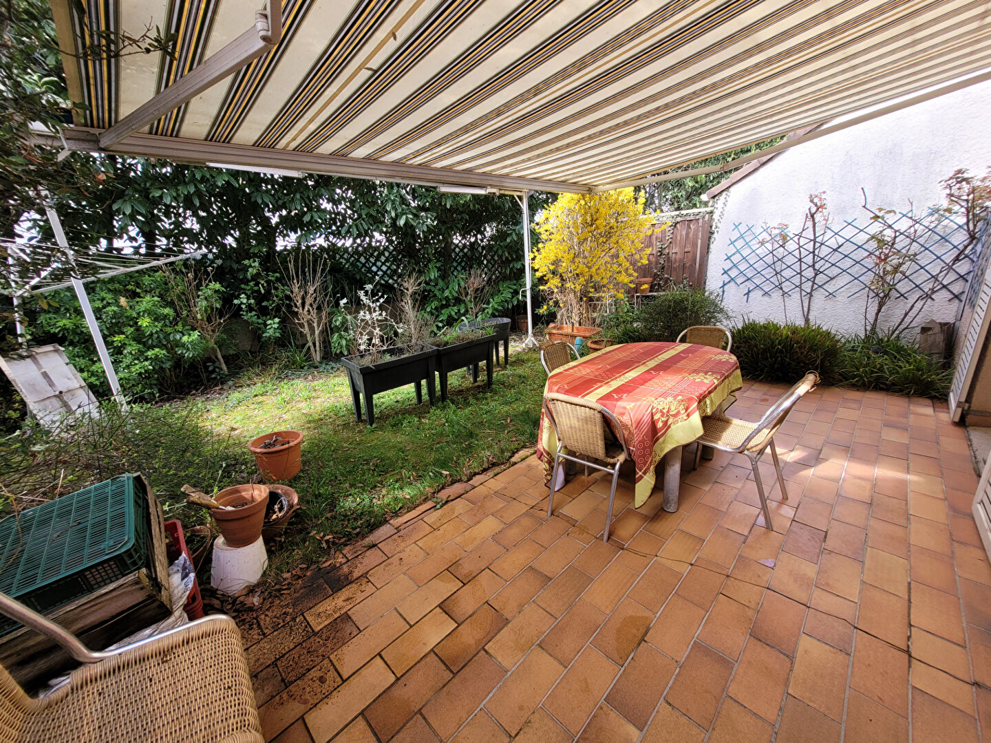 Maison Villeneuve La Garenne 5 pièce(s) 110 m2