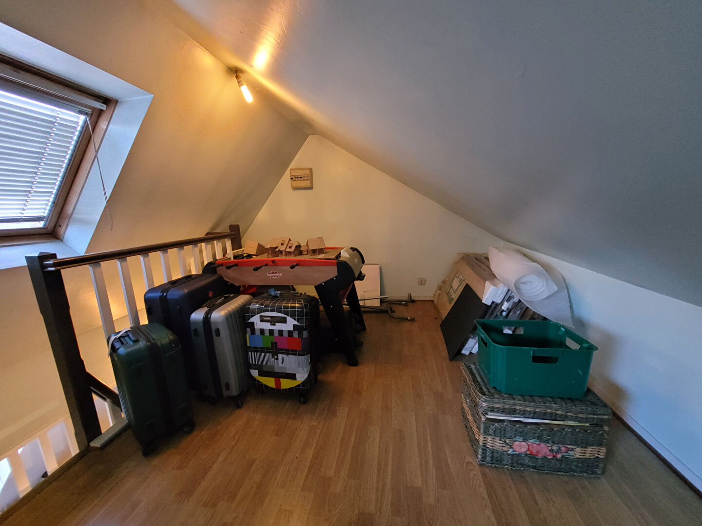 Maison Villeneuve La Garenne 5 pièce(s) 110 m2