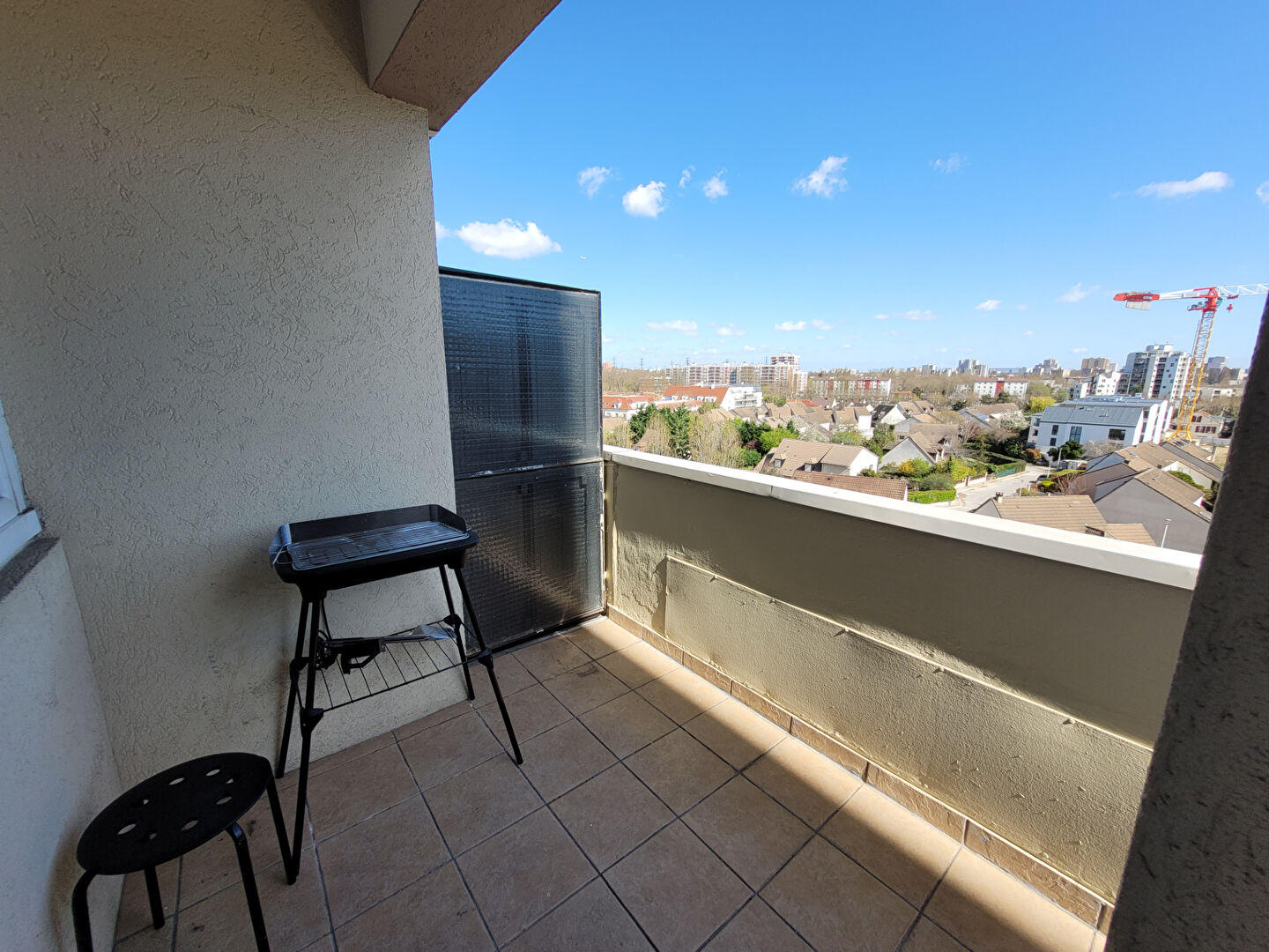 Appartement Villeneuve La Garenne 3 pièce(s) 59 m2