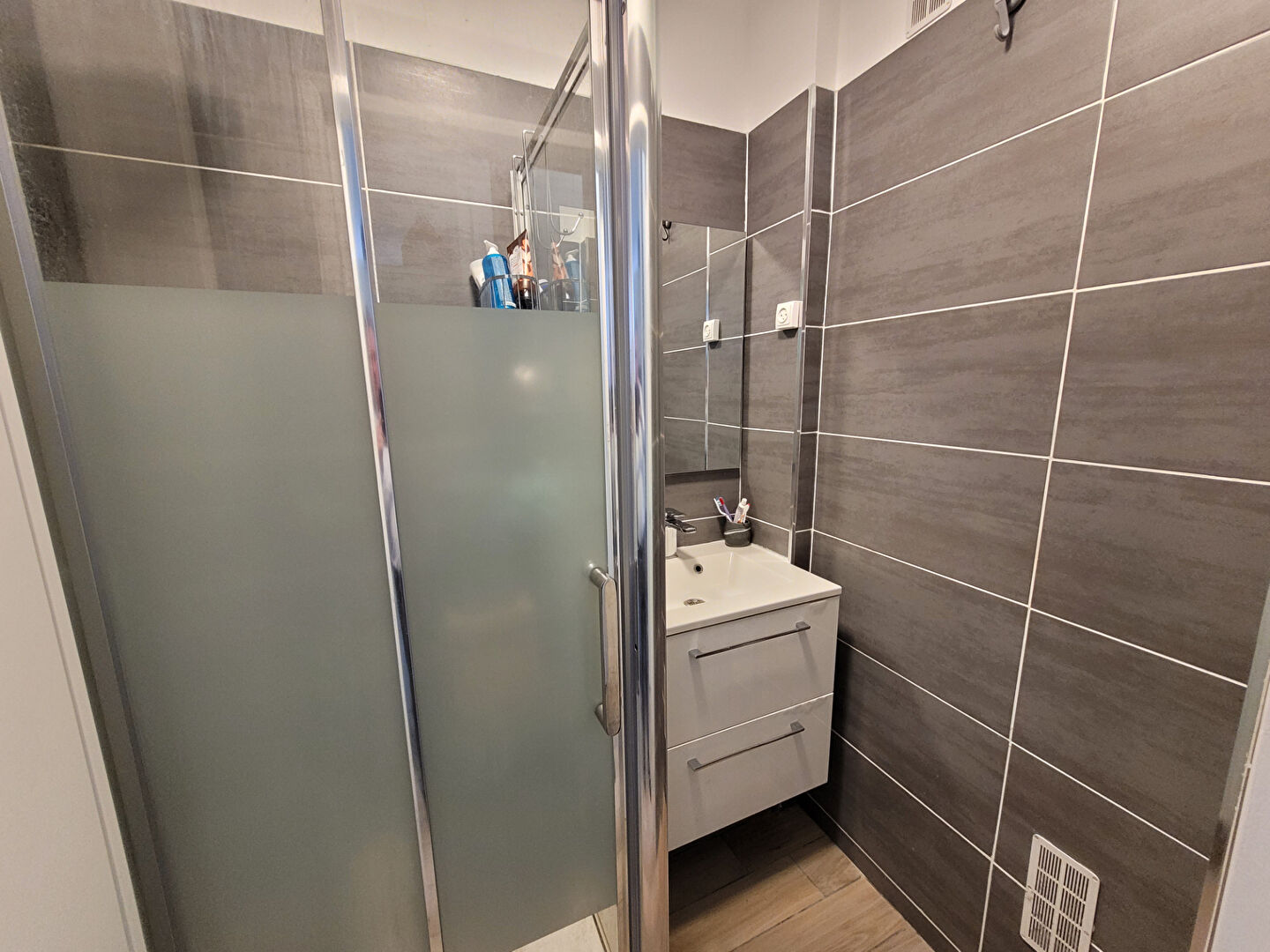 Appartement Villeneuve La Garenne 3 pièce(s) 59 m2