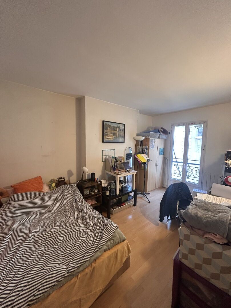 studio vendu loué ternes Paris 17