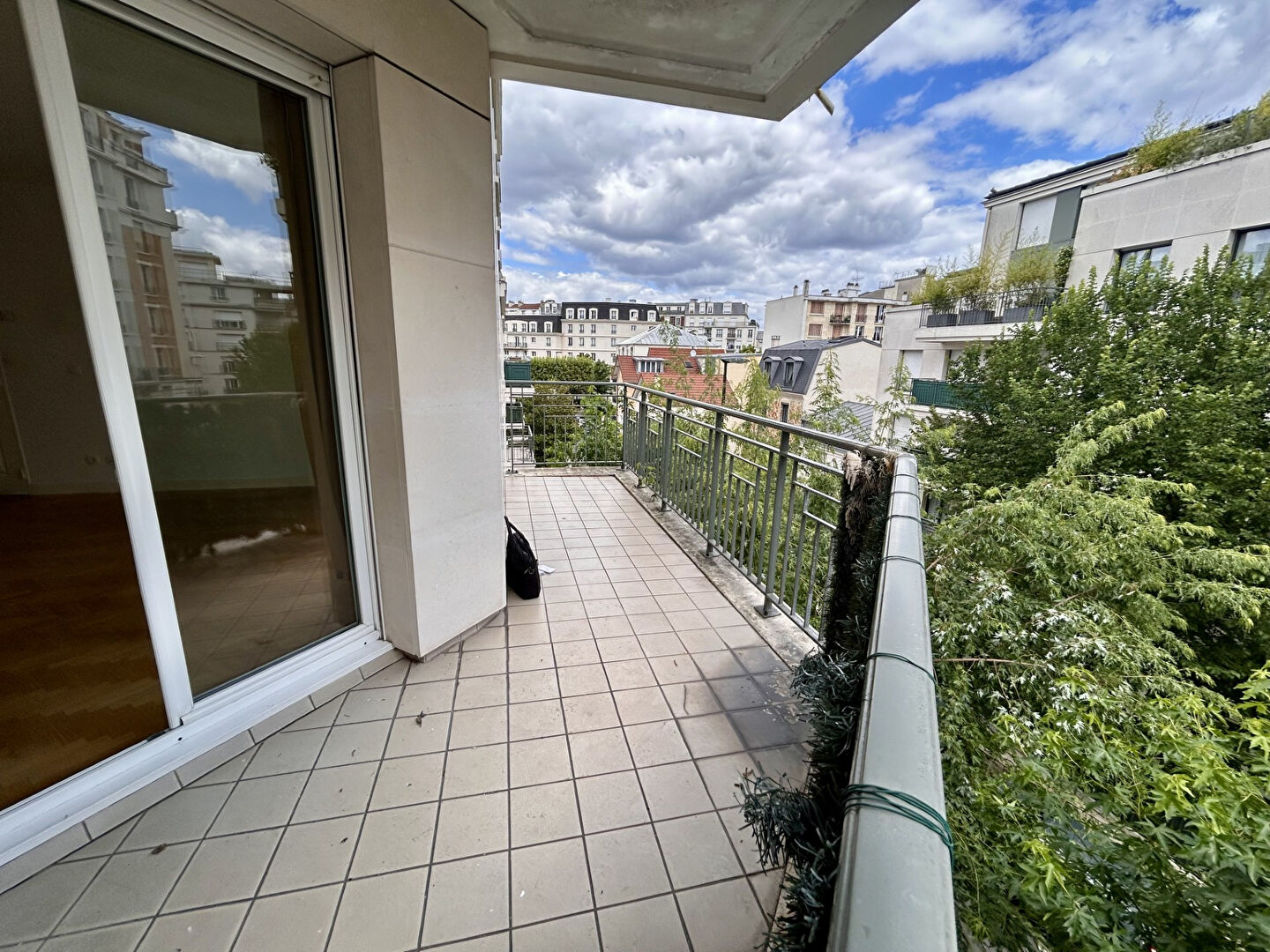 2 pieces 50 m2 La Garenne Colombes