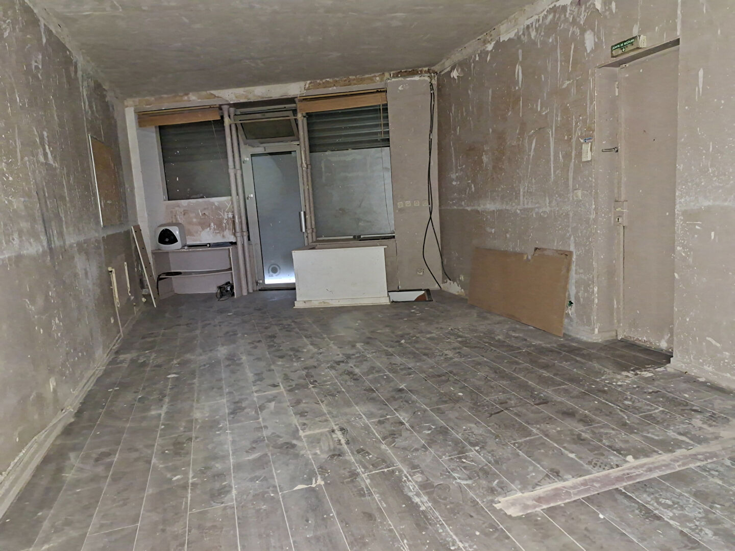 Murs à vendre Pont Cardinet