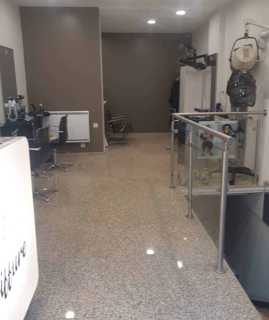 Salon de coiffure Pont Cardinet