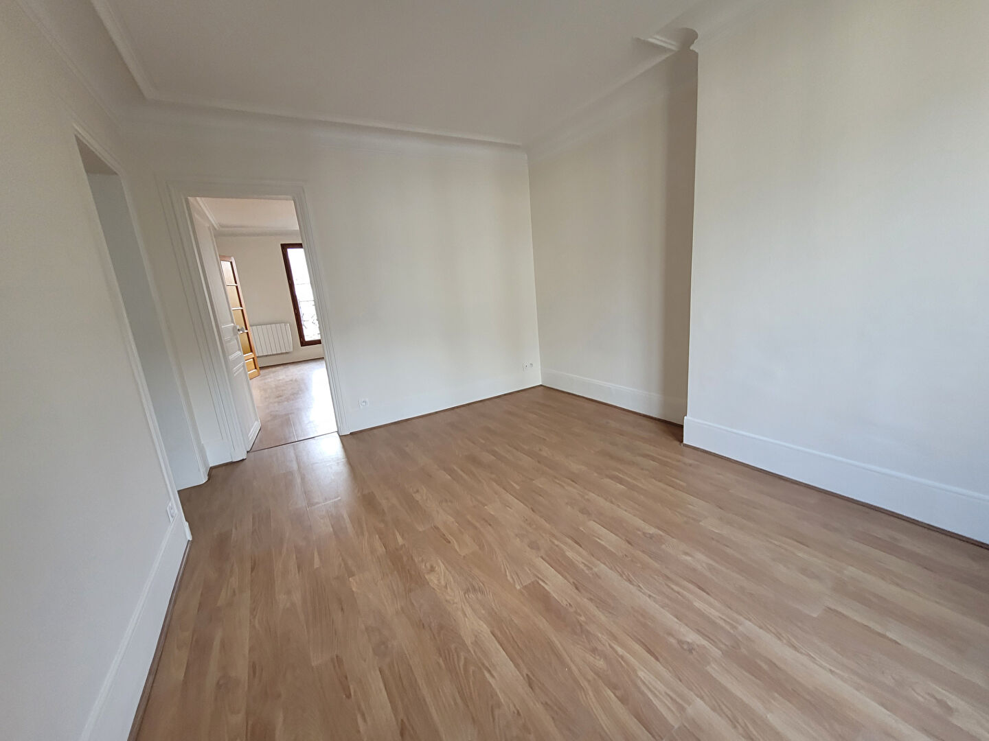 Appartement  3 pièce(s) 57.6 m2