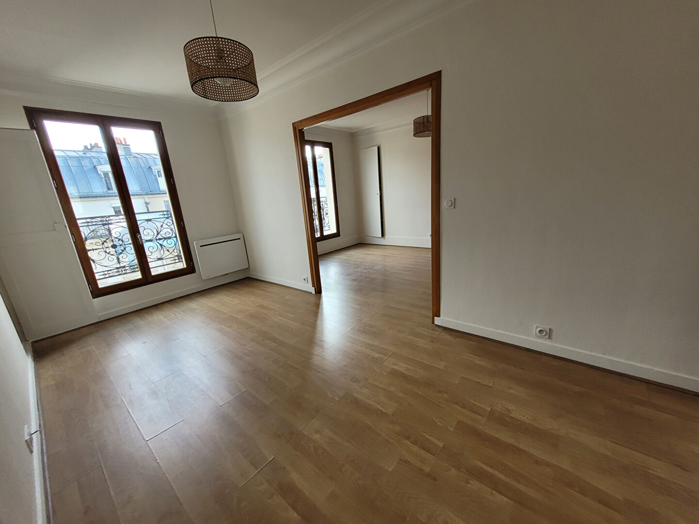Appartement  3 pièce(s) 57.6 m2