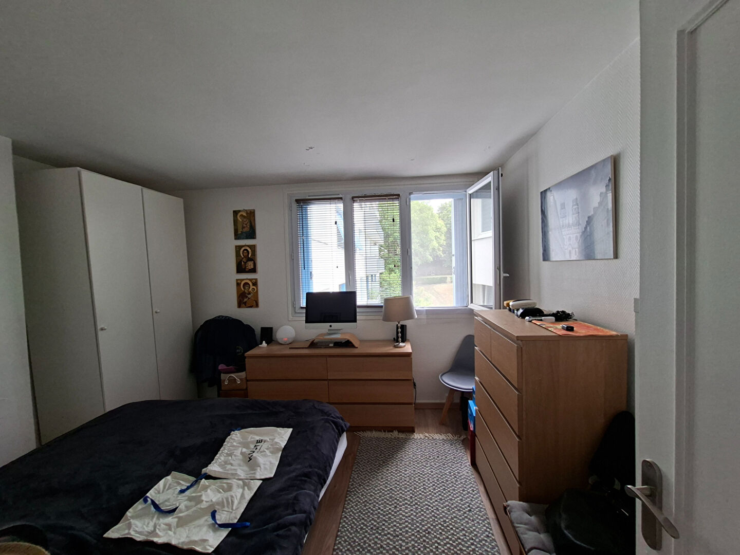 Appartement Saint-maur-des-fosses 3 pièce(s) 70 m2