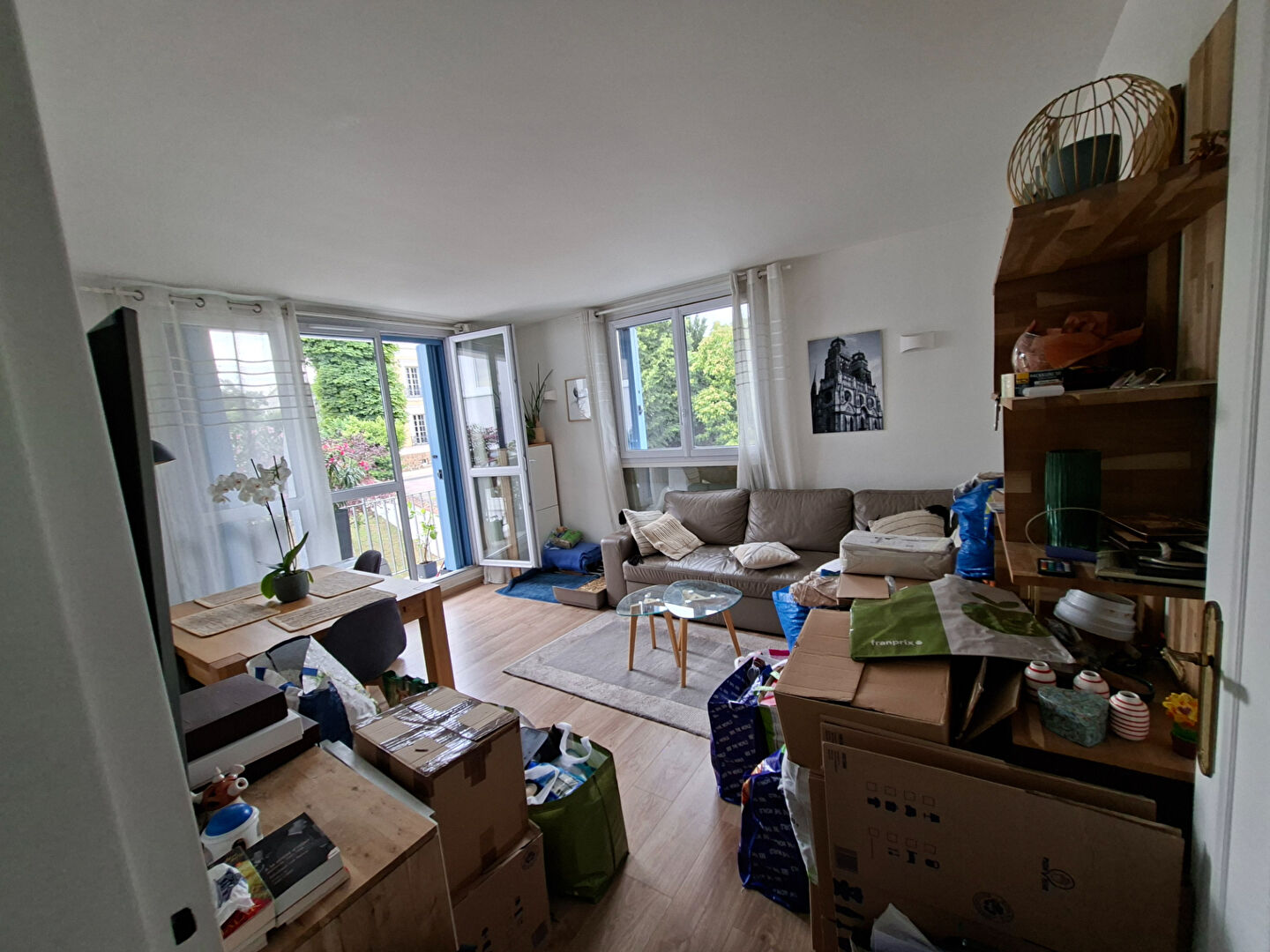 Appartement Saint-maur-des-fosses 3 pièce(s) 70 m2