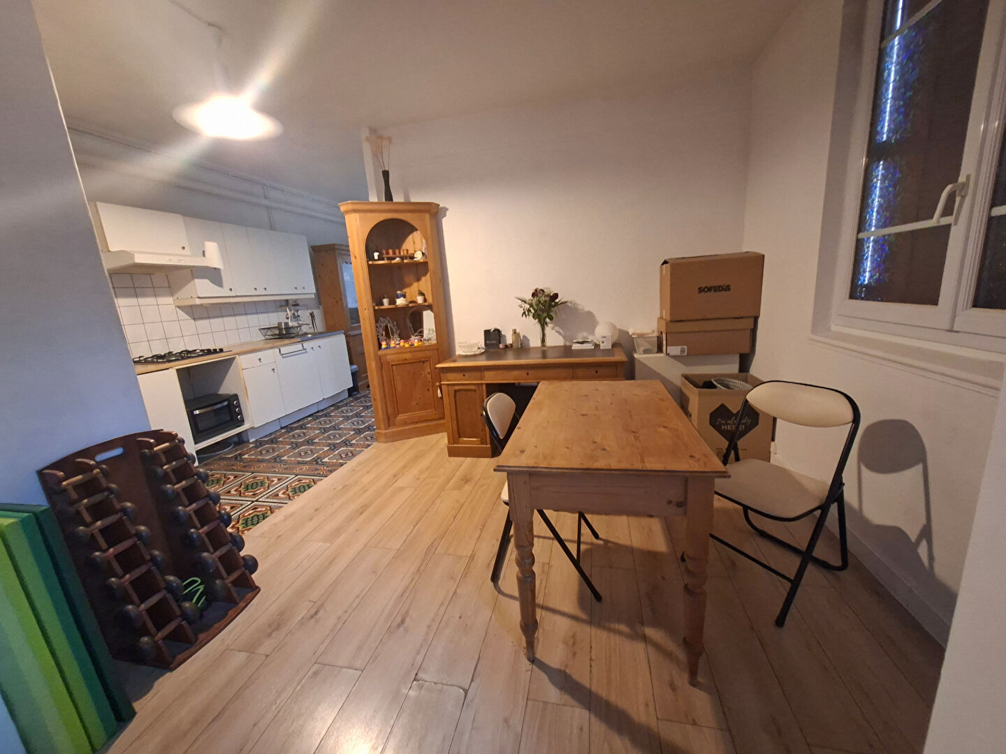 Maison  1 pièce(s) 131 m2