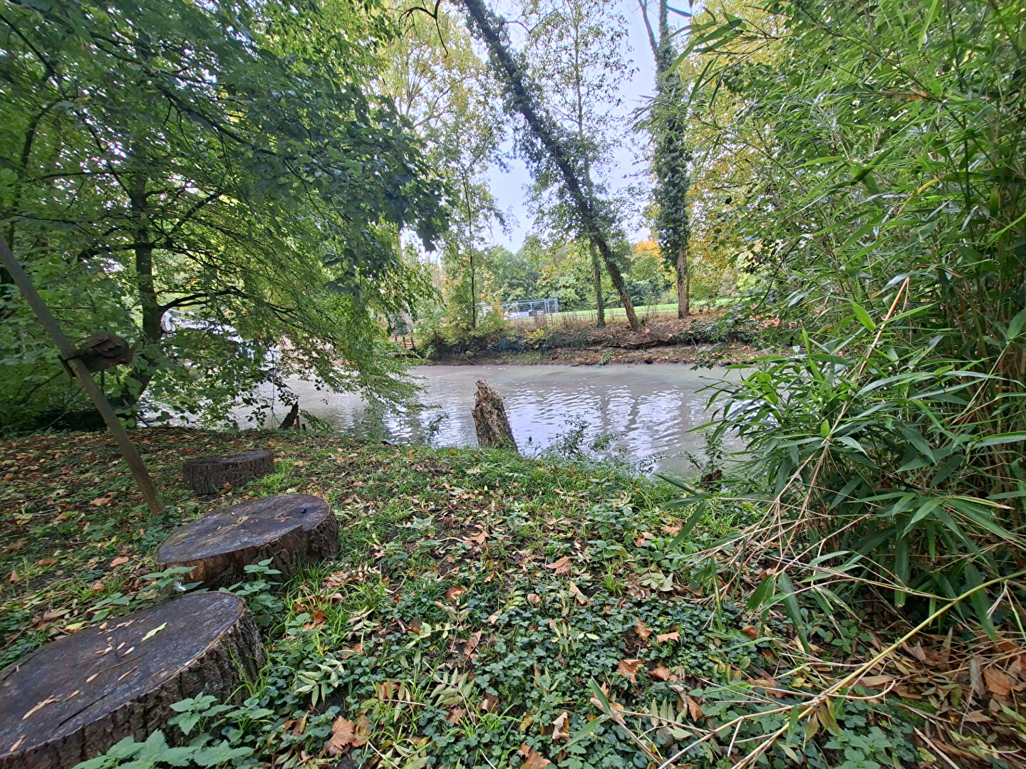 Terrain Yerres 1529 m2