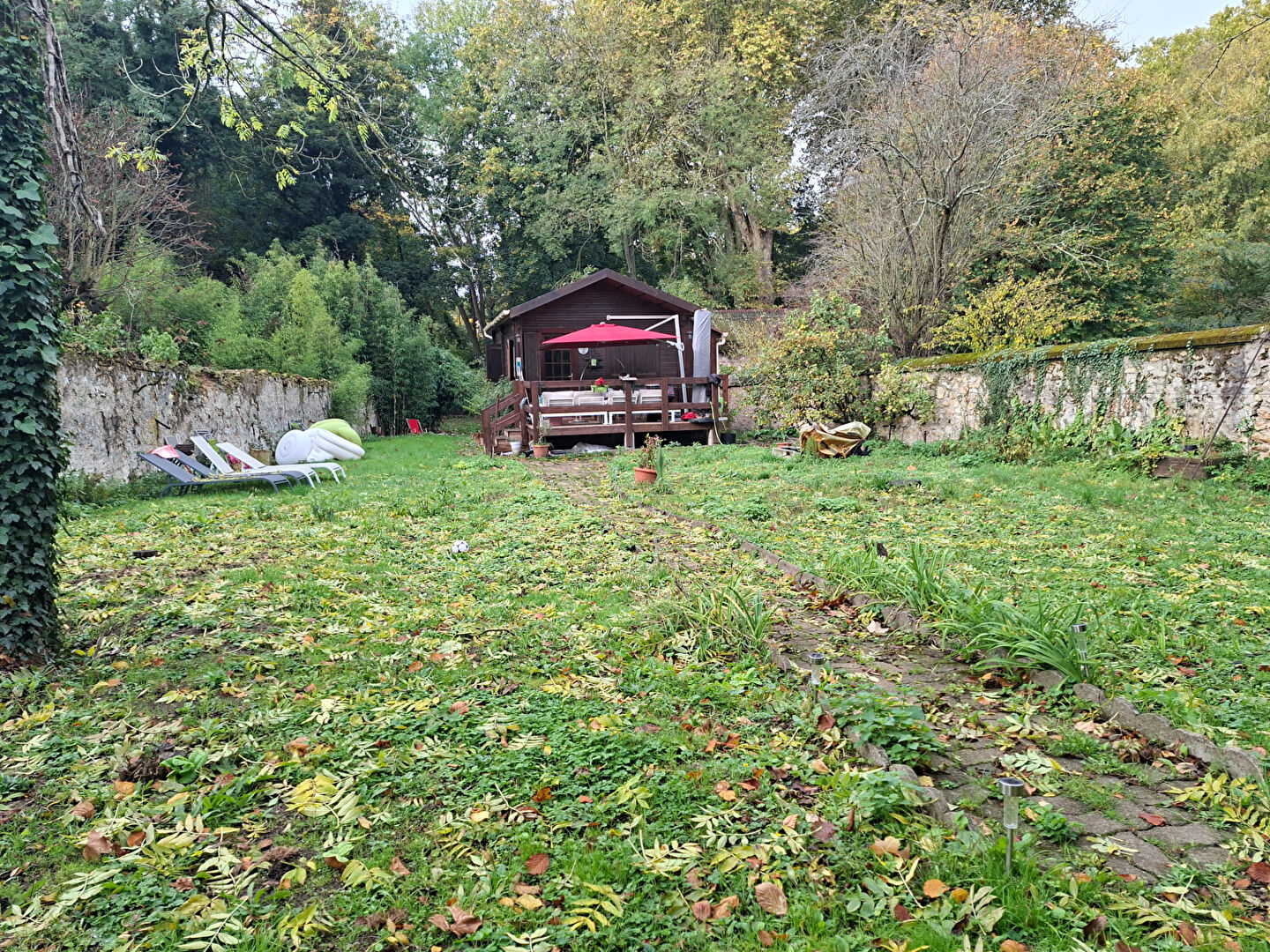 Terrain Yerres 1529 m2