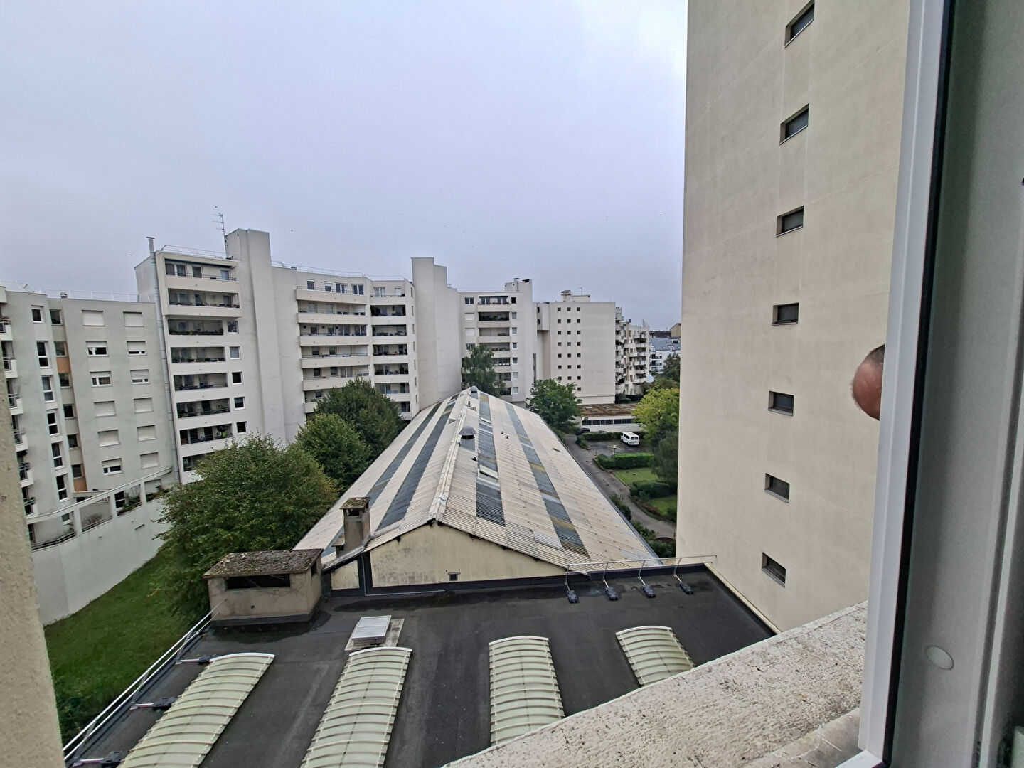 Appartement Montrouge 1 pièce(s) 26.23 m2