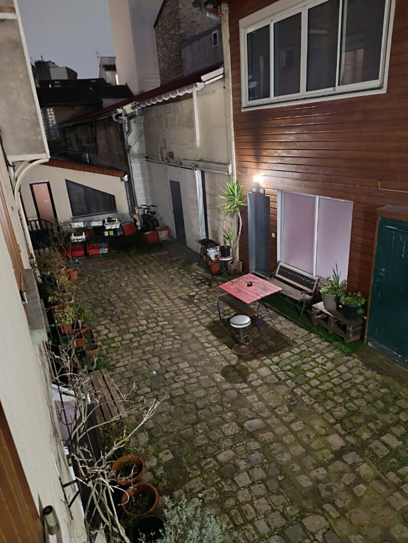 Appartement Malakoff 2 pièce(s) 26.26 m2