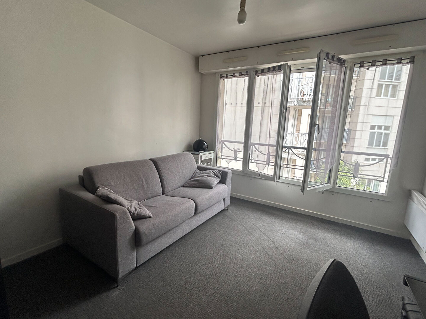 Appartement Montrouge 1 pièce(s) 18.77 m2