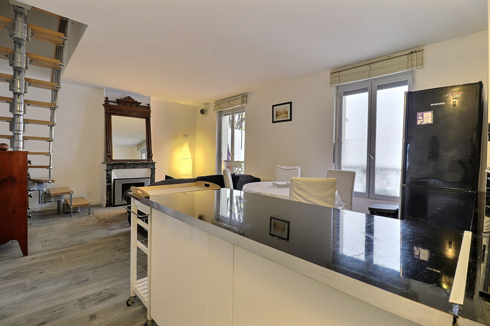 Appartement Malakoff 3 pièce(s) 32.28 m2